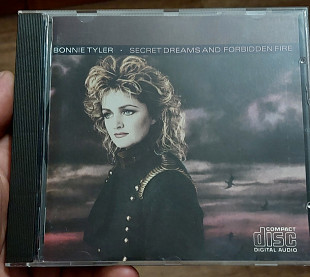 Bonnie Tyler Secret Dreams And Forbidden Fire 1986