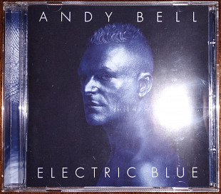 Andy Bell "Electric Blue" [SANCD382 / 5050159038220] (Sanctuary EU)
