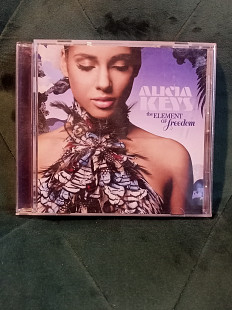 Alicia Keys – The Element Of Freedom 2009