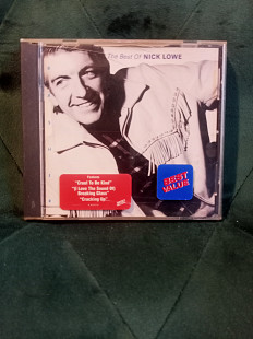 Nick Lowe – Basher: The Best Of Nick Lowe 1989