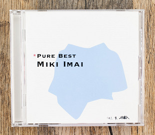Miki Imai (今井美樹) - Pure Best (Японія)