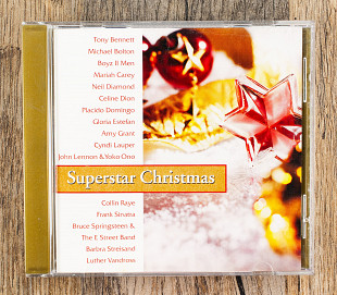 Збірка - Superstar Christmas (США)