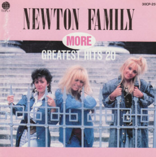 Newton Family (Neoton Familia) (Hungary) – More Greatest Hits 20