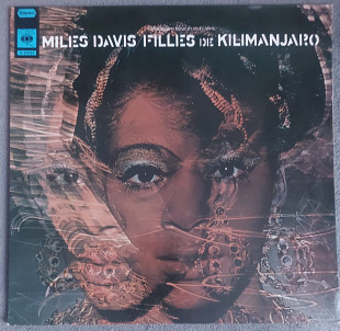 Miles Davis – Filles De Kilimanjaro 1969 Germany
