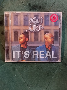 K-Ci & JoJo – It's Real 1999