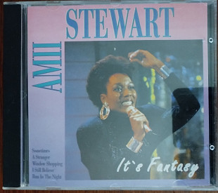 Amii Stewart "It's Fantasy" [110.1121-2 / 7619929033827] (Soundwings EU)