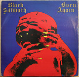 Black Sabbath -- Born Again