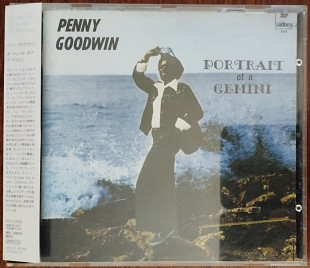 Penny Goodwin "Portrait Of A Gemini" (K2-24Bit) [PCD-23532 / 4995879235324] (P-Vine Records Japan)