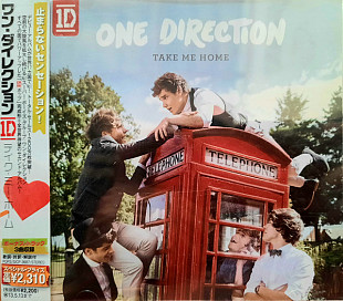 One Direction – Take Me Home 2012