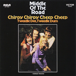 Middle Of The Road (UK) – Middle Of The Road (1971)