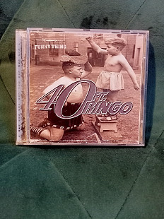 40FT. Ringo – Funny Thing 2003