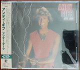 Andy Gibb "After Dark" [WPCR-15161 / 4943674148530] (Warner Japan)