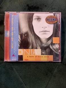 Sonia – A Taste Of Bossa Nova 2000