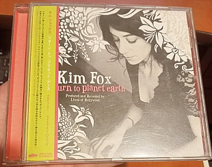 Kim Fox – Return To Planet Earth 2003