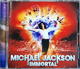 MICHAEL JACKSON «Immortal» (Made in UA) Новий Диск [Люкс Jewel Case]