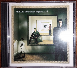 Richard Sanderson "Anytime At All" [090317117423] (Warner Germany)
