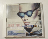 CD GRACE JONES 1998 /2CD/ Private Life: The Compass Point Sessions (Germany)