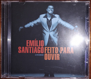 Emilio Santiago "Feito Para Ouvir" [3259120066176] (Dubas Musica Brazil)