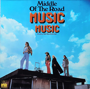 Middle Of The Road (UK) – Music Music (1973)