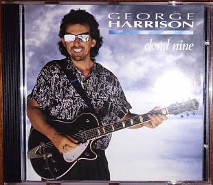 George Harrison "Cloud Nine" [075992564328] (Warner Germany)