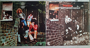 THE WHO MEATY BEATY BIG & BOUNCY ( RAINBOW DECCA DL 70184 ) G/F 1971 US.