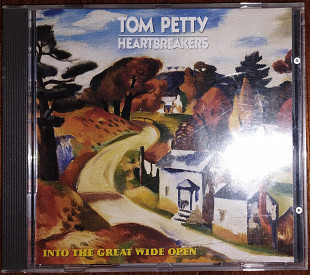 Tom Petty And The Heartbreakers "Into The Great Wide Open" [MCAD 10317 / 008811031725] (MCA Germany)