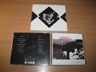 IHSAHN - After (2009 Candlelight UK, LIMITED CD/DVD) Emperor