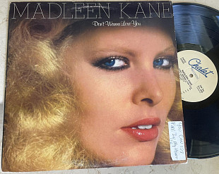 Madleen Kane – Don't Wanna Lose You ( USA ) LP