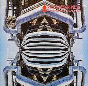 Alan Parsons Project – Ammonia Avenue ( USA ) LP
