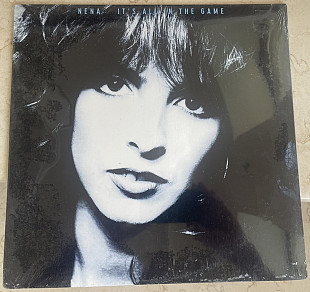 Nena – It's All In The Game ( USA ) LP SEALED у заводській упаковці