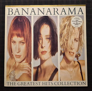 Bananarama Greatest Hits EU Nm/Nm