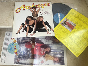 Arabesque – Greatest Hits ( Japan ) LP
