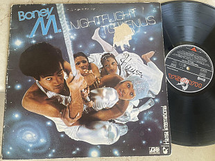 Boney M. ‎– Nightflight To Venus ( Germany ) LP