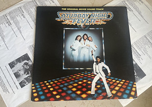 Saturday Night Fever (The Original Movie Sound Track) ( USA ) ( 2 x LP ) LP