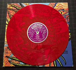 More Fiends 90 (PUNK) Limited Edition, Red USA Nm/Nm
