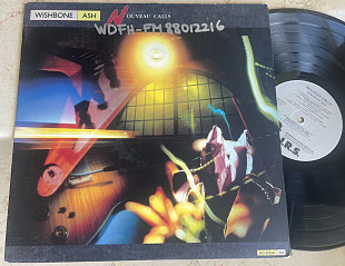 Wishbone Ash - Nouveau Calls ( USA ) LP