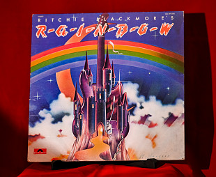 Rainbow – Ritchie Blackmore's Rainbow - 1975 - Japan.