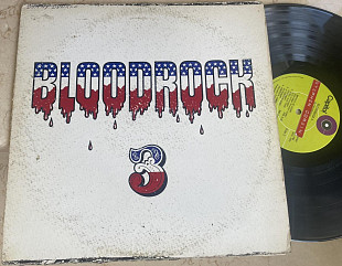 Bloodrock – Bloodrock 3 ( USA ) LP
