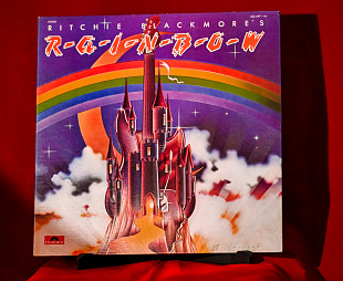 Rainbow – Ritchie Blackmore's Rainbow - 1978 - Japan.