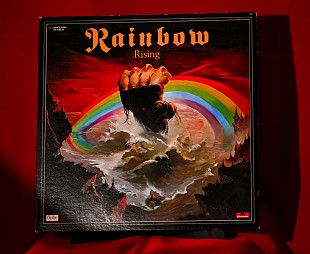 Blackmore's Rainbow - Rainbow Rising - 1976 - Japan.