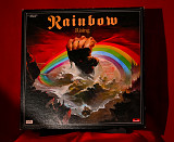 Blackmore's Rainbow - Rainbow Rising - 1976 - Japan.