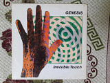 Виниловая пластинка LP Genesis – Invisible Touch (Brazil)