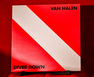 Van Halen – Diver Down - 1982 - Japan.