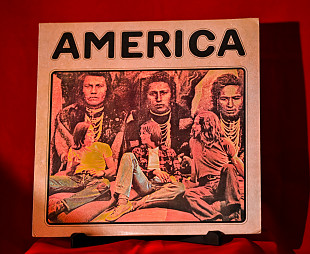 America – America - 1972 - Japan.