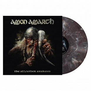 Amon Amarth - The Allfather Awakens LP Pre Order