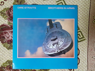 Виниловая пластинка LP Dire Straits – Brothers In Arms