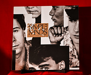 Simple Minds – Once Upon A Time - 1985 - Japan.