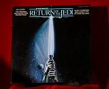 John Williams - Star Wars: Return Of The Jedi - 1983 - Japan.