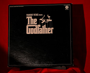 Nino Rota – The Godfather - 1972 - Japan.