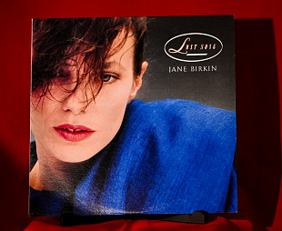 Jane Birkin – Lost Song - 1987 - Japan.